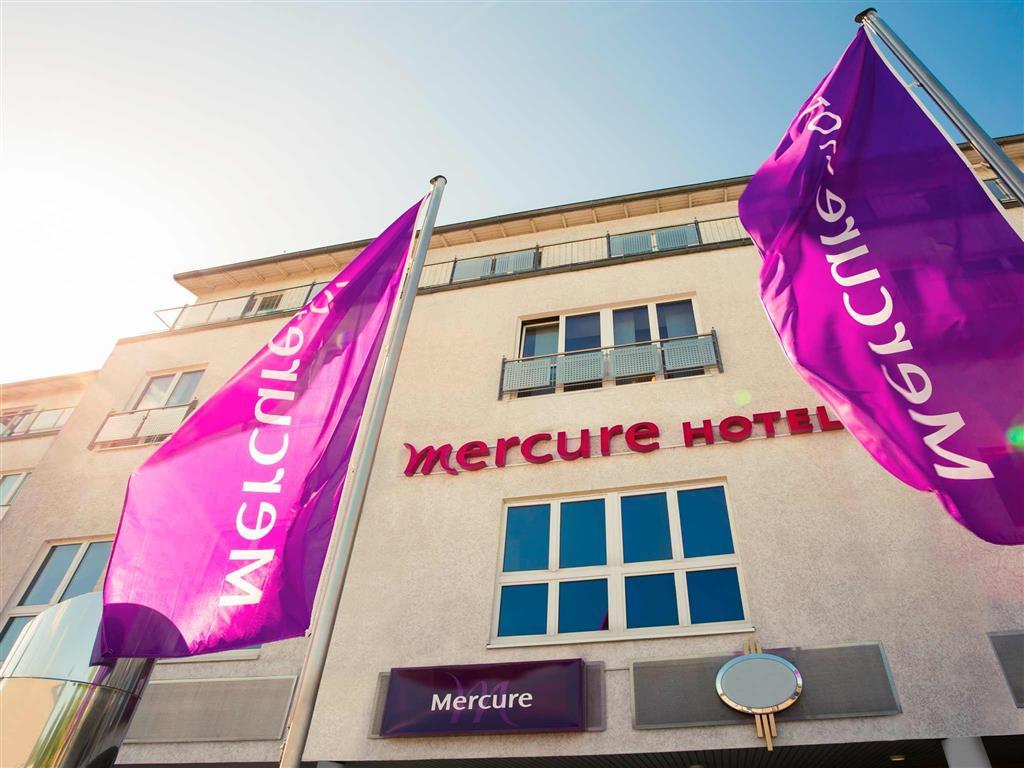 Mercure Hotel Bad Oeynhausen City Exterior photo